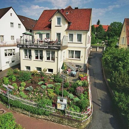 Havergoh Wander- & Fahrrad-Hotel Horn-Bad Meinberg Dış mekan fotoğraf